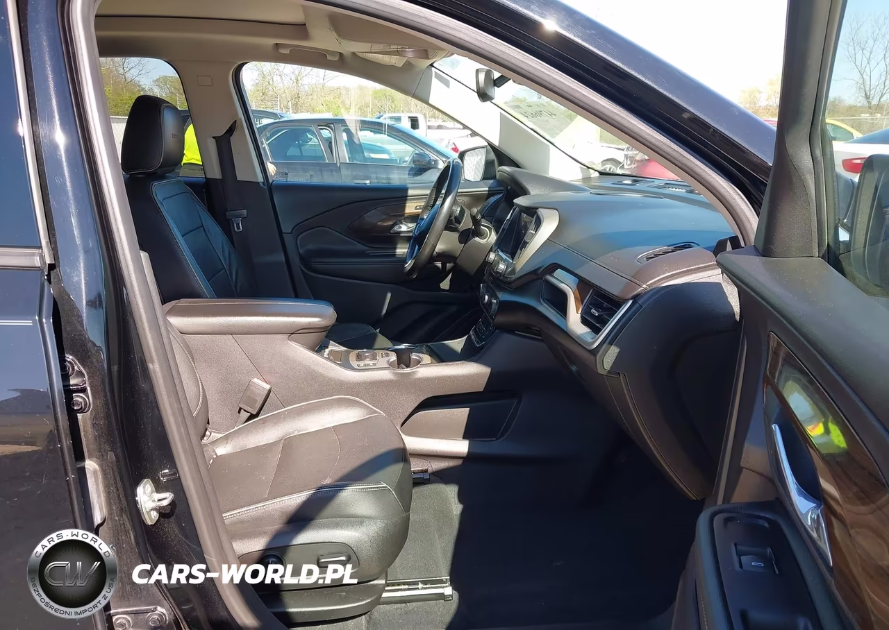2019 GMC Terrain Denali VIN:3GKALSEXXKL280467 - 5