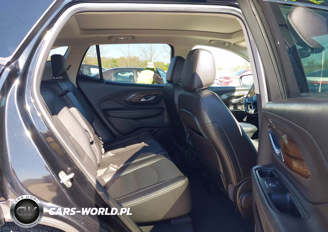 2019 GMC Terrain Denali VIN:3GKALSEXXKL280467 - 8