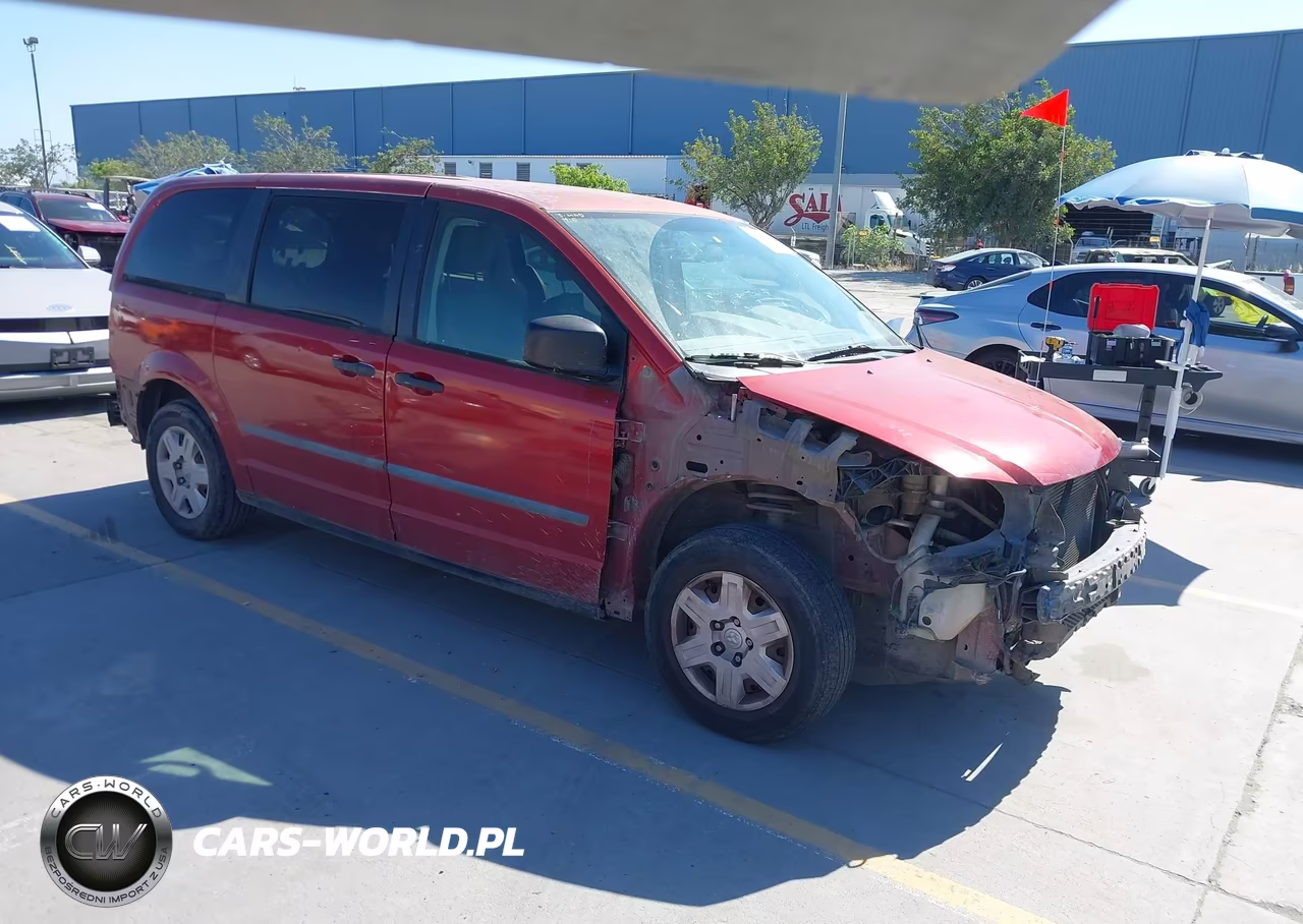 2008 Dodge Grand Caravan Se