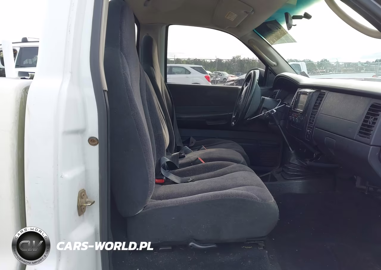 2001 Dodge Dakota Sport VIN:1B7FL26P01S296385 - 5