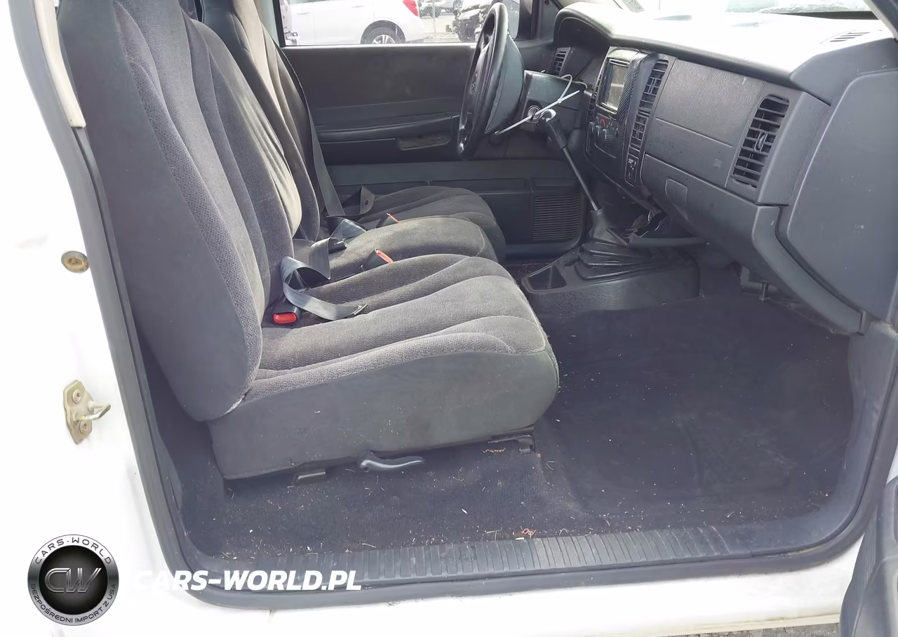 2001 Dodge Dakota Sport VIN:1B7FL26P01S296385 - 8