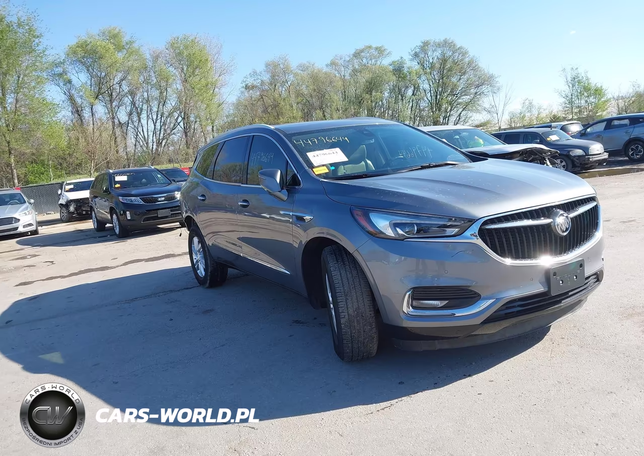 2019 Buick Enclave Premium – zdjęcie 1 z 19