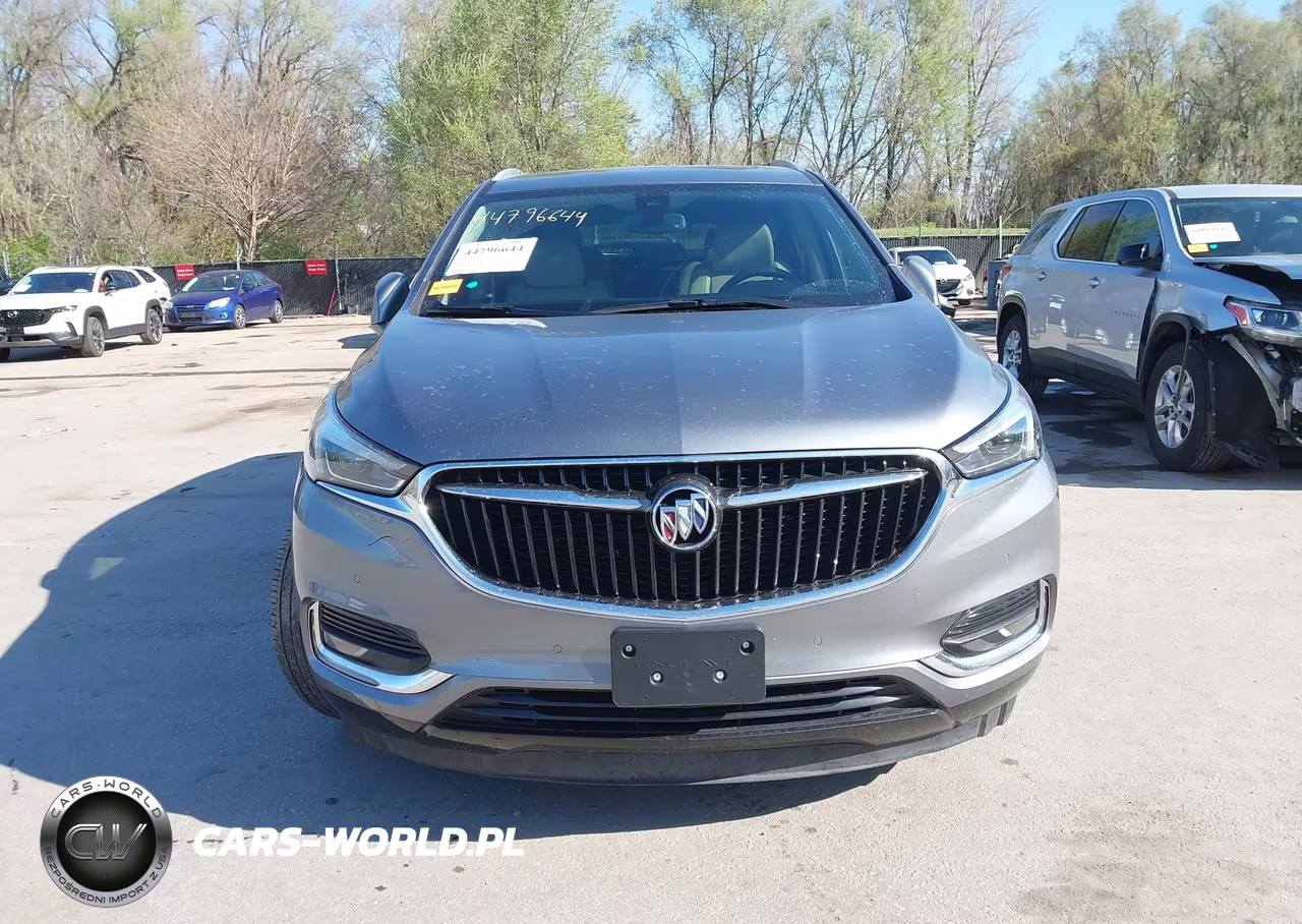 2019 Buick Enclave Premium VIN:5GAERCKW4KJ302601 - 13