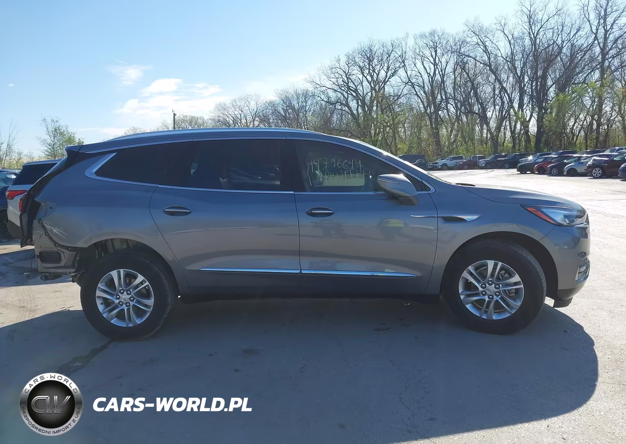 2019 Buick Enclave Premium VIN:5GAERCKW4KJ302601 - 14
