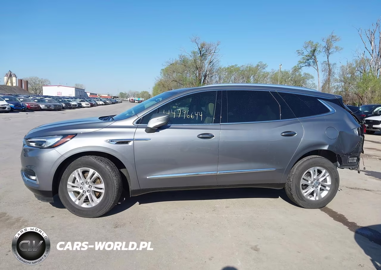 2019 Buick Enclave Premium VIN:5GAERCKW4KJ302601 - 15