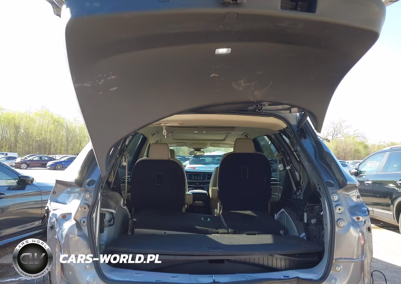 2019 Buick Enclave Premium VIN:5GAERCKW4KJ302601 - 18