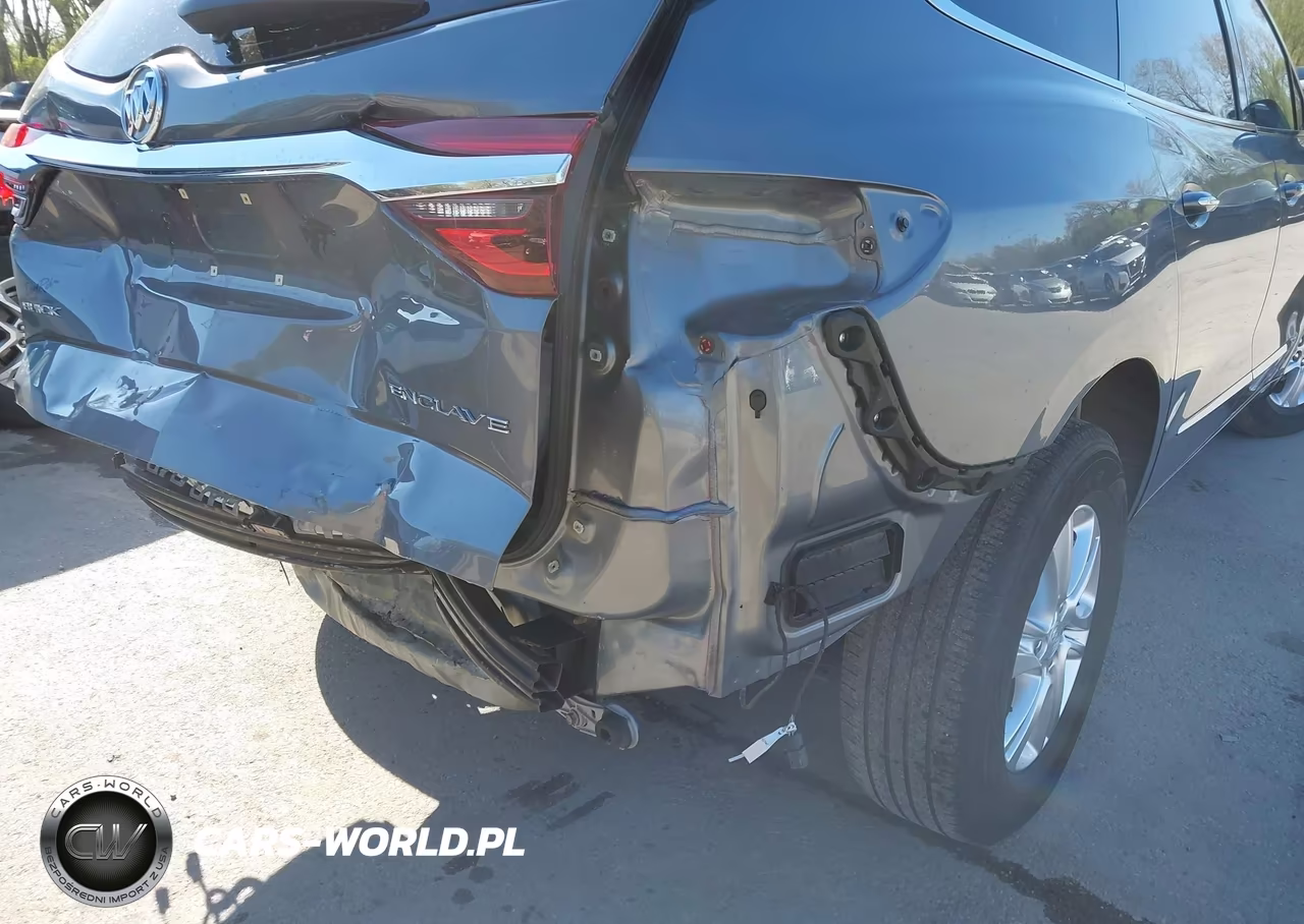 2019 Buick Enclave Premium VIN:5GAERCKW4KJ302601 - 19