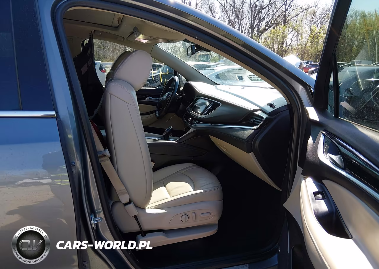 2019 Buick Enclave Premium VIN:5GAERCKW4KJ302601 - 5