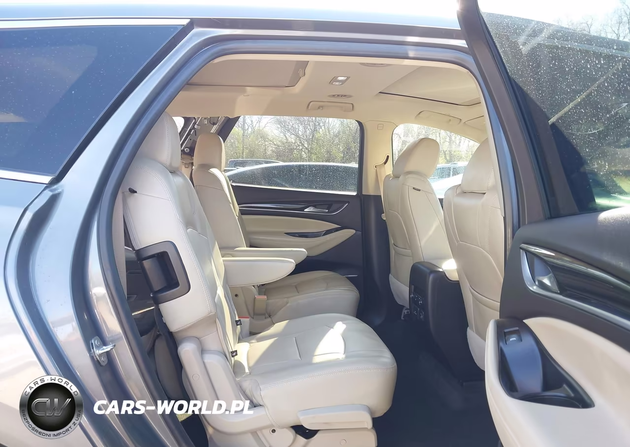 2019 Buick Enclave Premium VIN:5GAERCKW4KJ302601 - 8