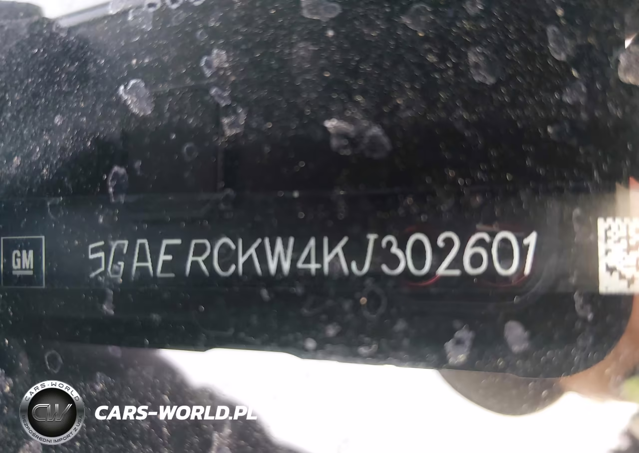 2019 Buick Enclave Premium VIN:5GAERCKW4KJ302601 - 9