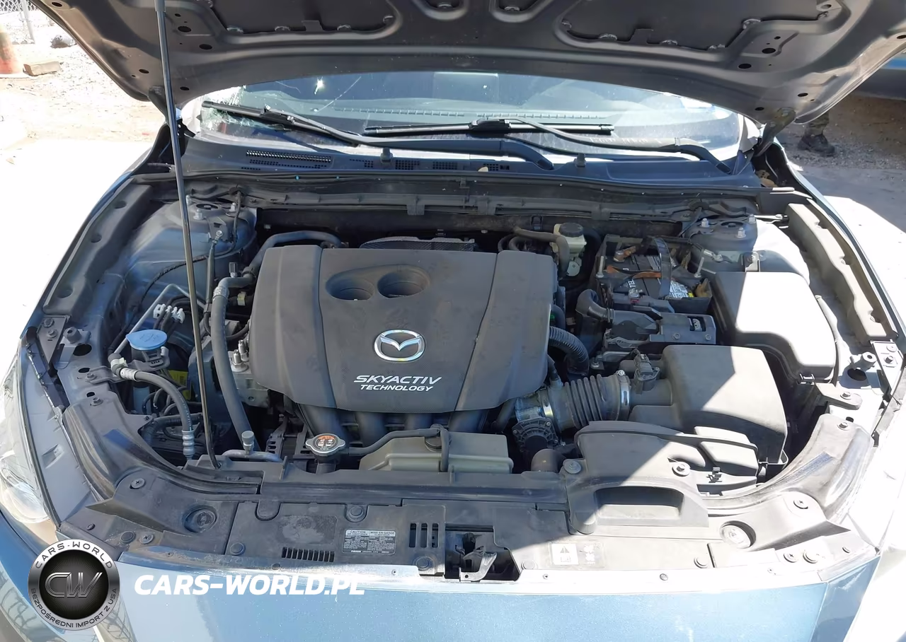 2015 Mazda Mazda3 VIN:3MZBM1V79FM202590 - 10