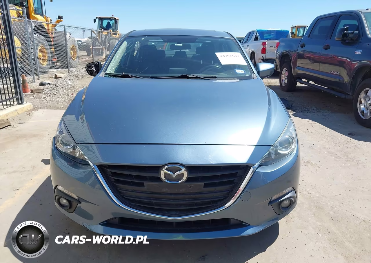 2015 Mazda Mazda3 VIN:3MZBM1V79FM202590 - 12