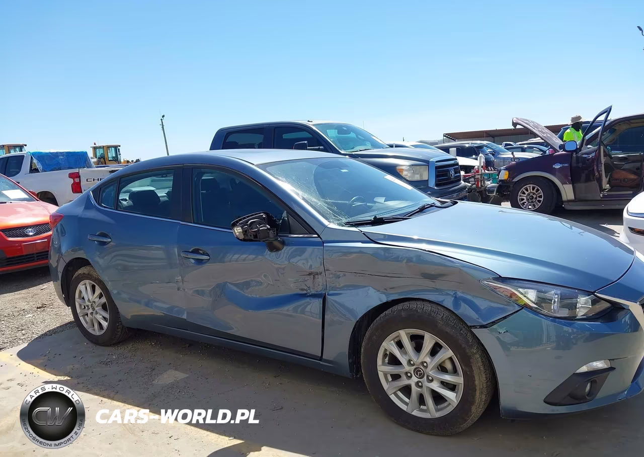 2015 Mazda Mazda3 VIN:3MZBM1V79FM202590 - 13