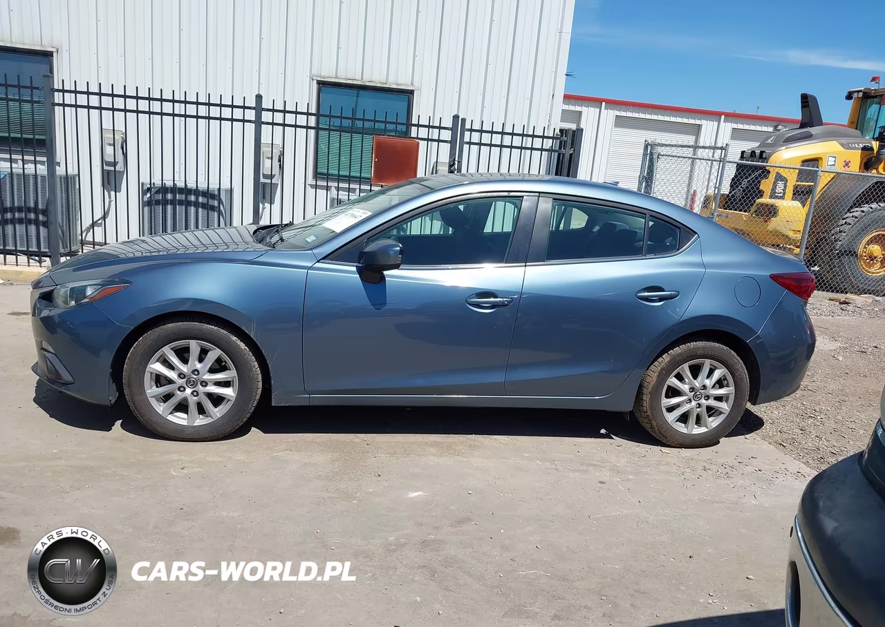 2015 Mazda Mazda3 VIN:3MZBM1V79FM202590 - 14