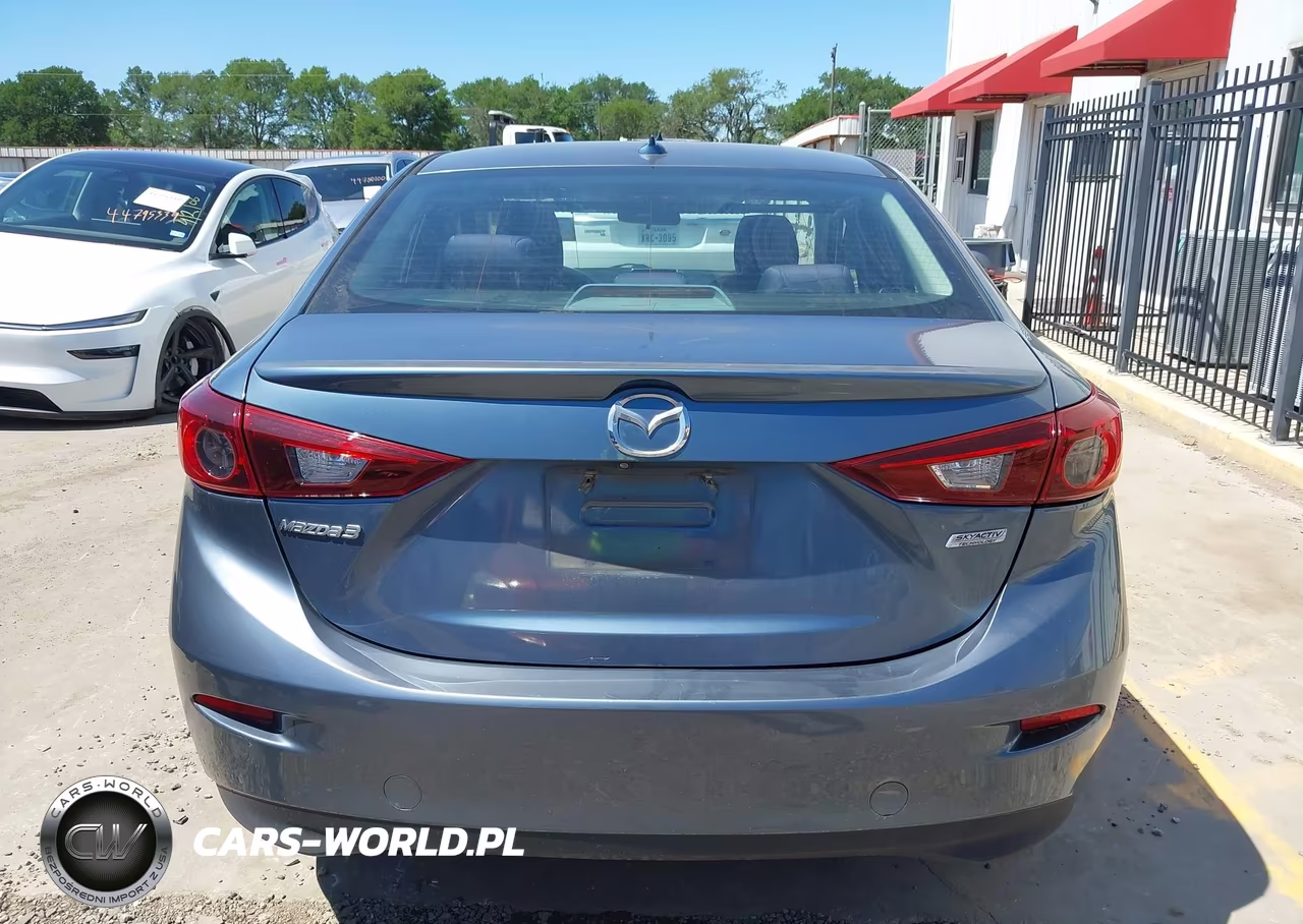 2015 Mazda Mazda3 VIN:3MZBM1V79FM202590 - 16