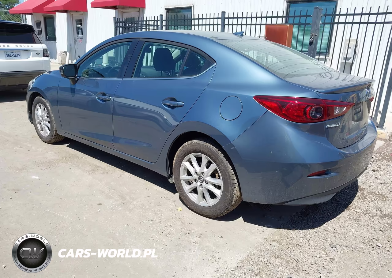 2015 Mazda Mazda3 VIN:3MZBM1V79FM202590 - 3