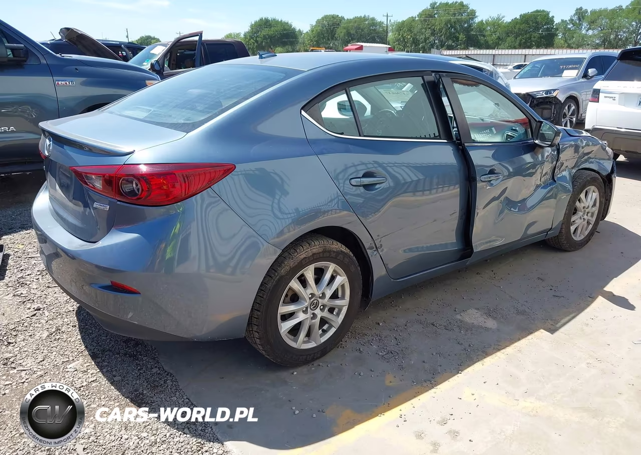 2015 Mazda Mazda3 VIN:3MZBM1V79FM202590 - 4