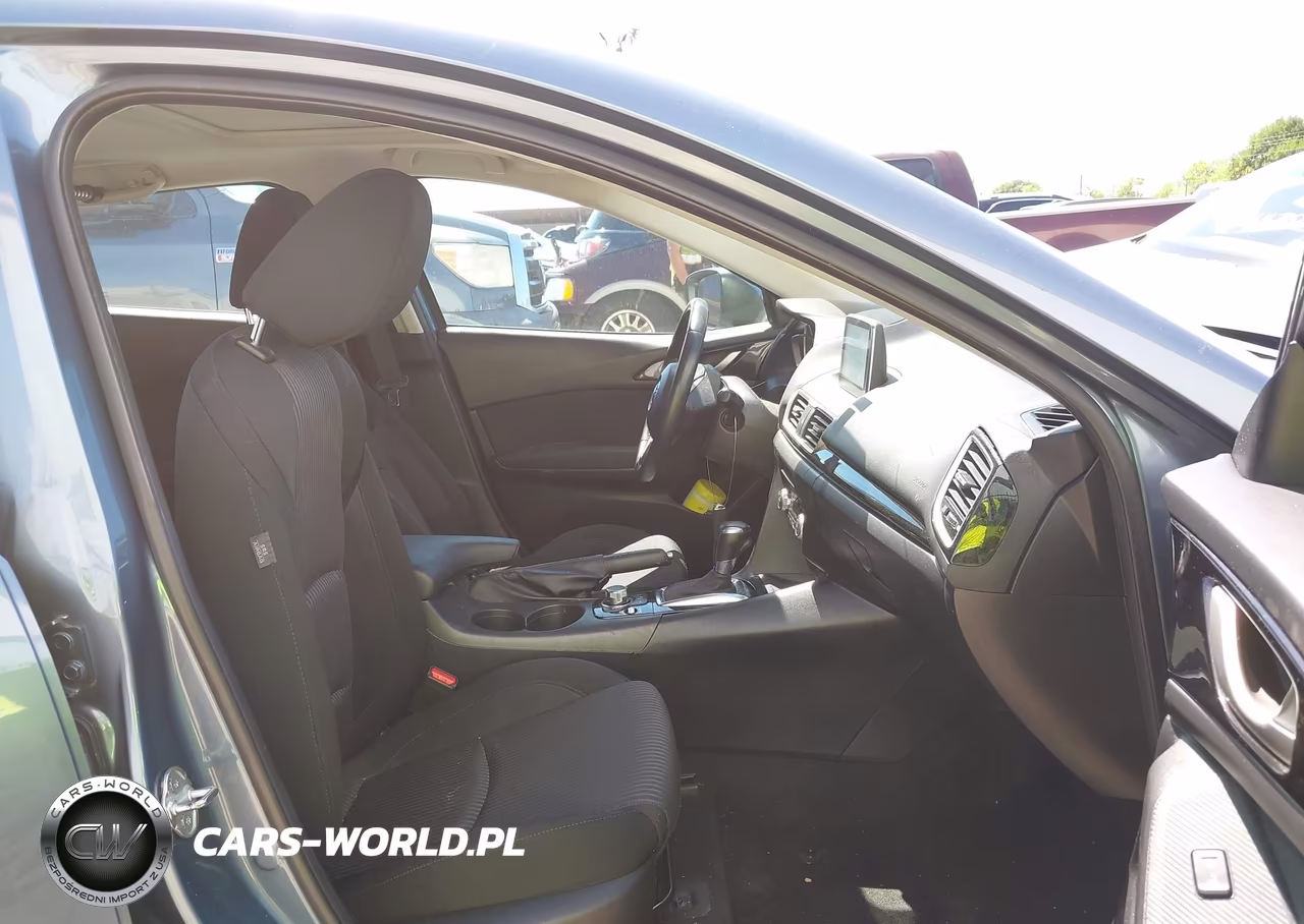2015 Mazda Mazda3 VIN:3MZBM1V79FM202590 - 5