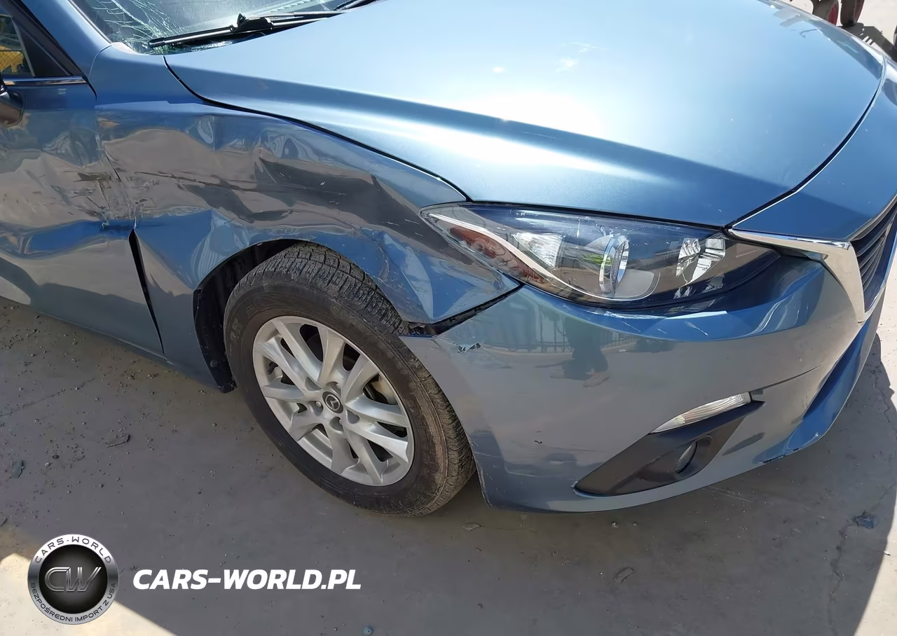 2015 Mazda Mazda3 VIN:3MZBM1V79FM202590 - 6