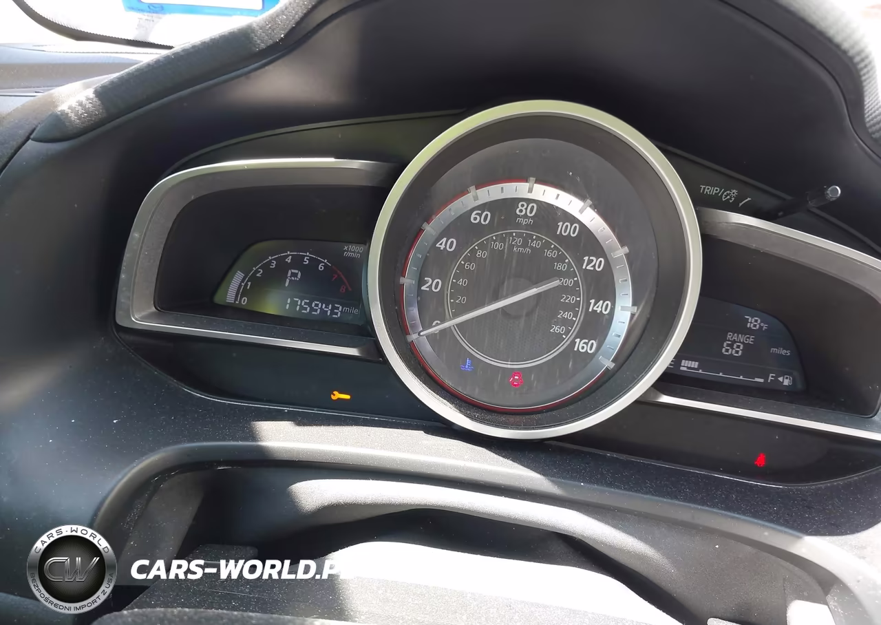 2015 Mazda Mazda3 VIN:3MZBM1V79FM202590 - 7
