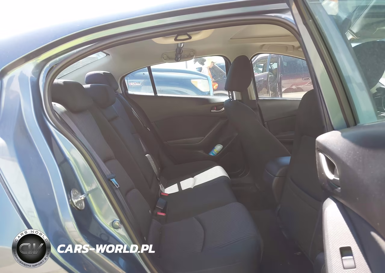 2015 Mazda Mazda3 VIN:3MZBM1V79FM202590 - 8