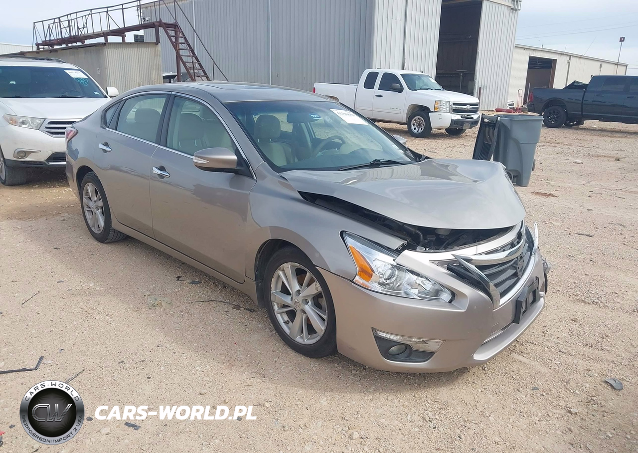 2014 Nissan Altima 2.5 Sl