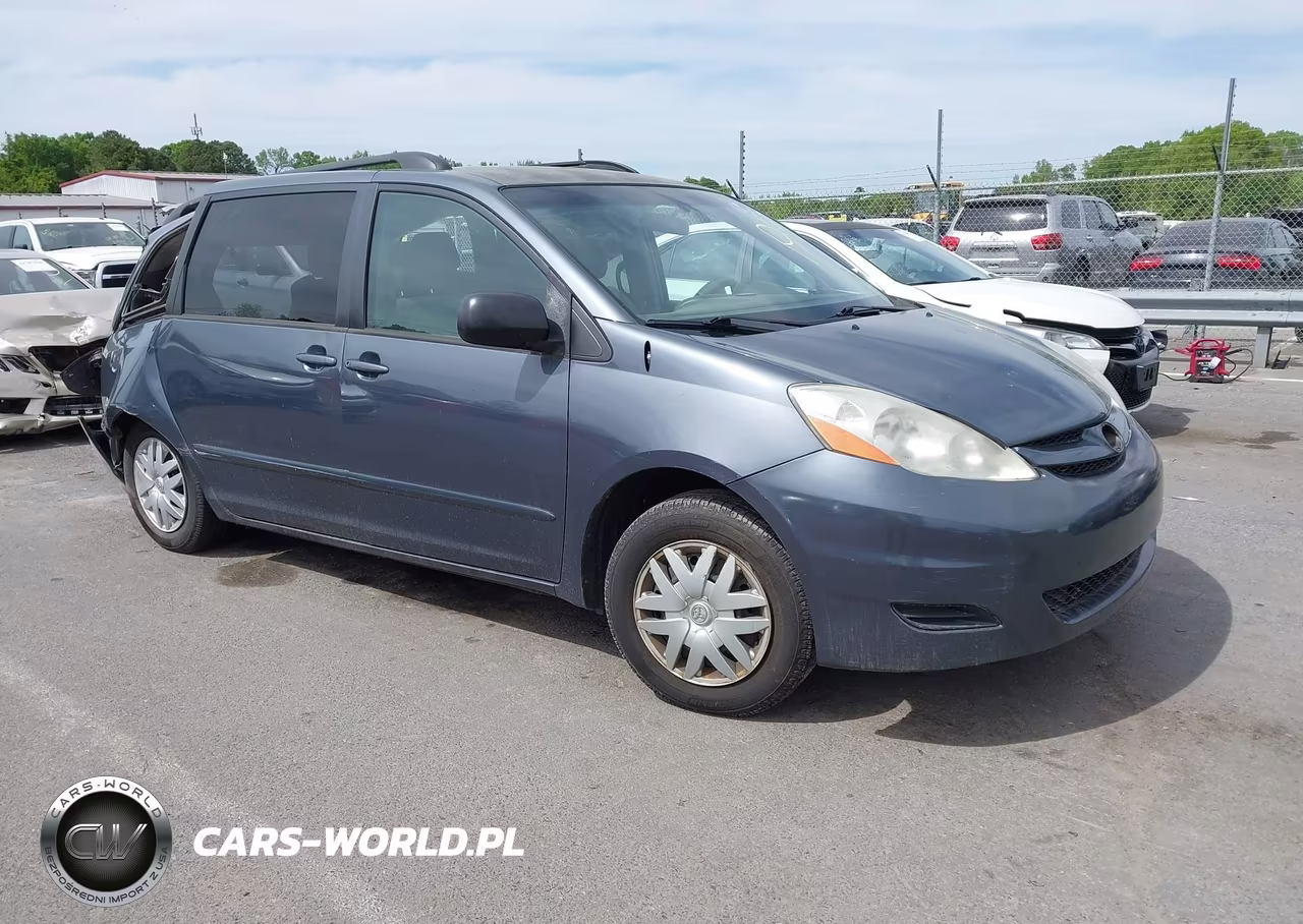 2007 Toyota Sienna Le