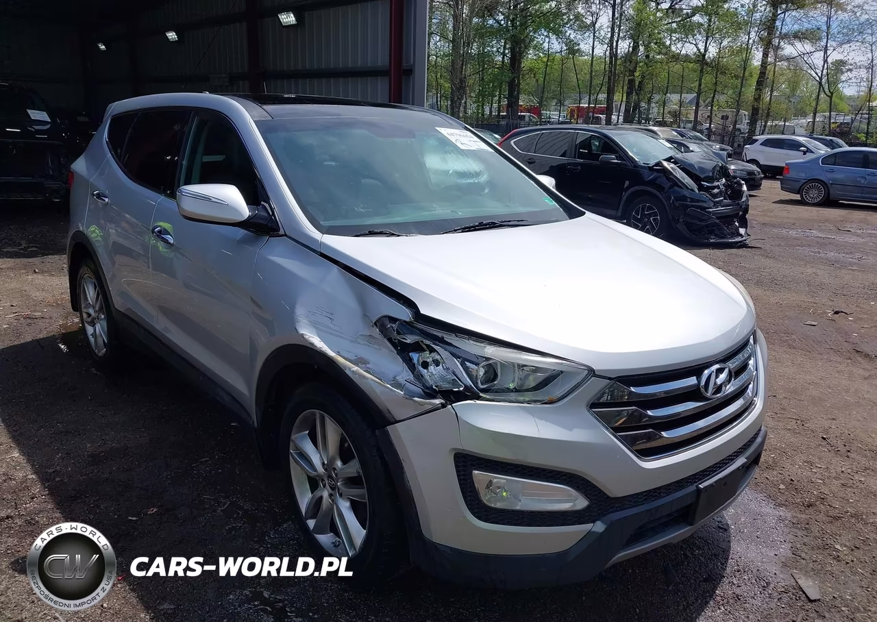 2013 Hyundai Santa Fe Sport 2.0T