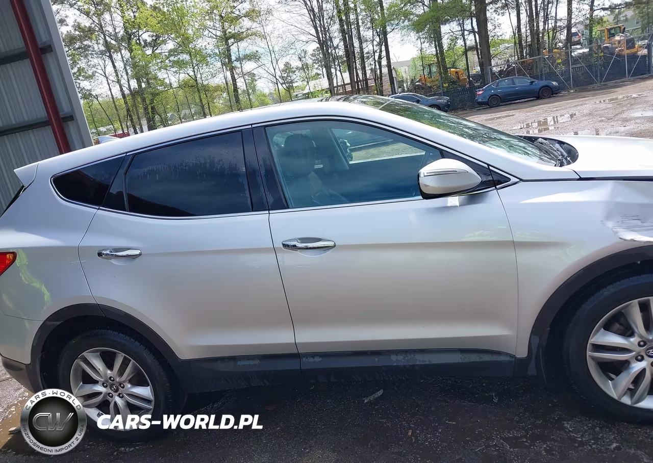 2013 Hyundai Santa Fe Sport 2.0T VIN:5XYZWDLA3DG084249 - 13