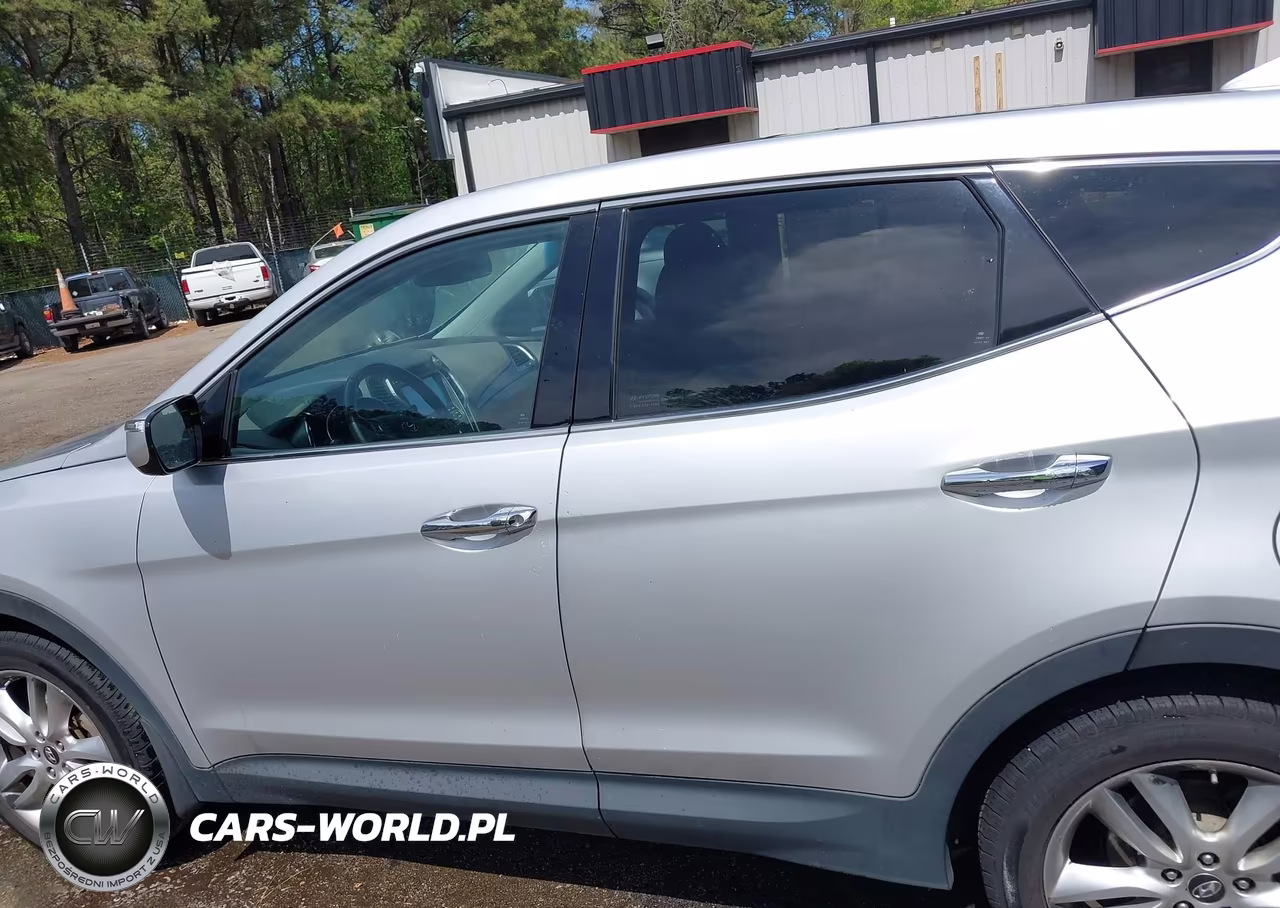 2013 Hyundai Santa Fe Sport 2.0T VIN:5XYZWDLA3DG084249 - 14