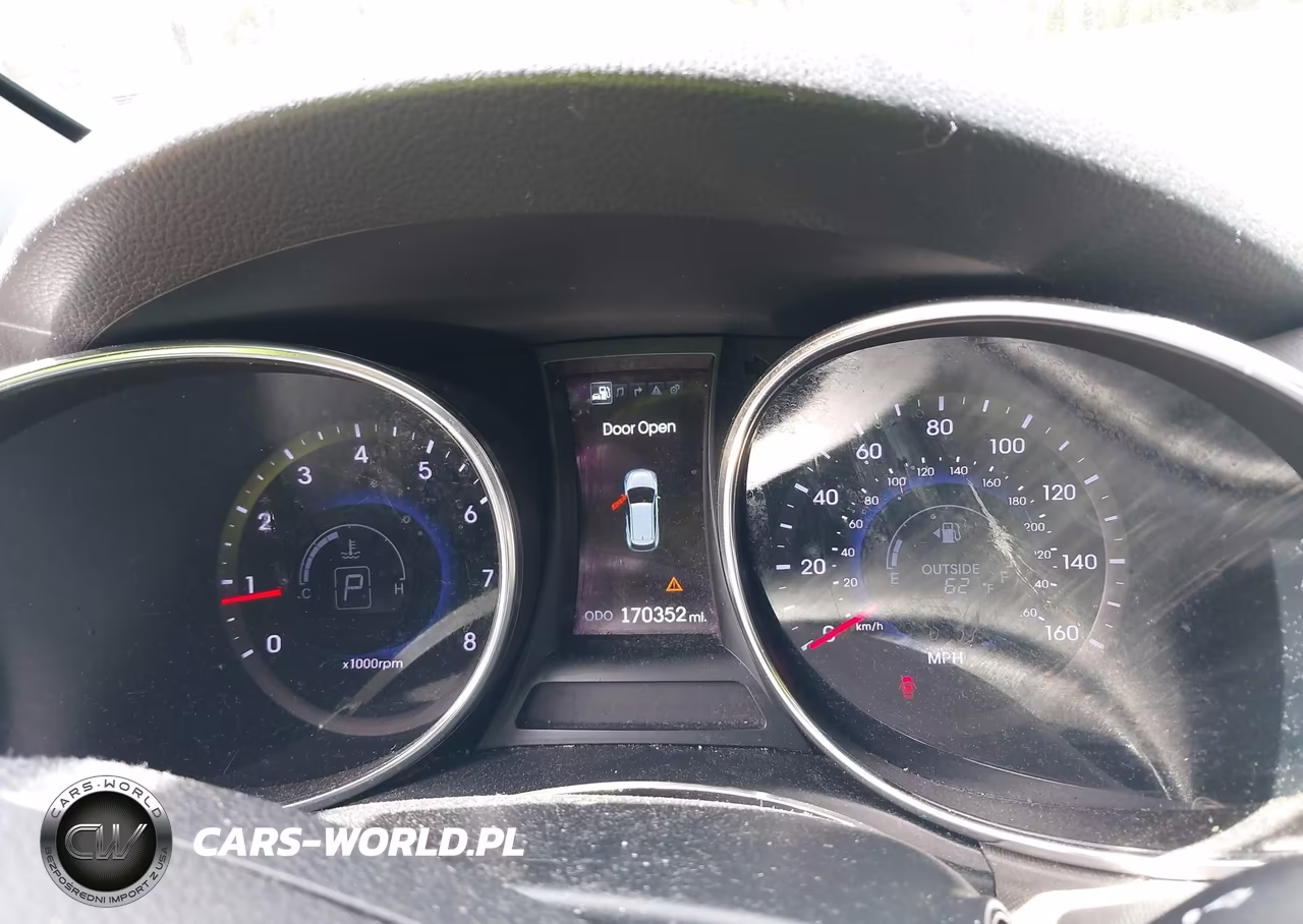2013 Hyundai Santa Fe Sport 2.0T VIN:5XYZWDLA3DG084249 - 15