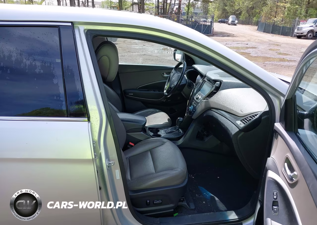 2013 Hyundai Santa Fe Sport 2.0T VIN:5XYZWDLA3DG084249 - 5