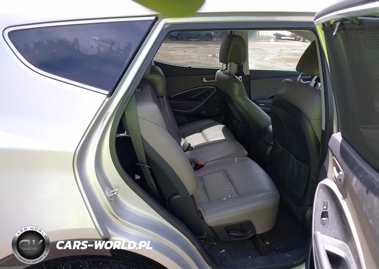 2013 Hyundai Santa Fe Sport 2.0T VIN:5XYZWDLA3DG084249 - 8