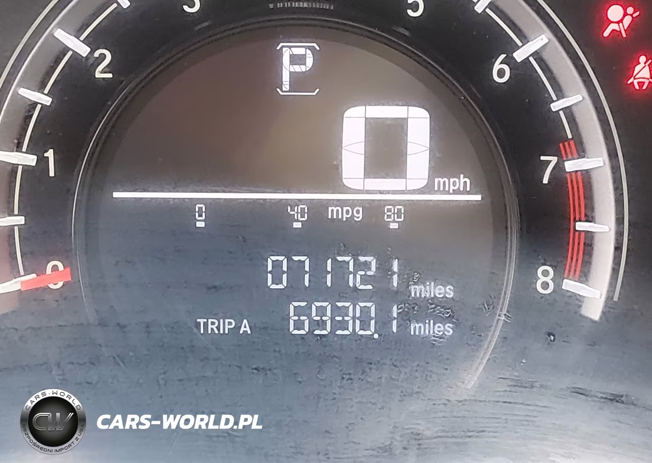 2019 Honda Cr-V Lx VIN:2HKRW6H39KH203997 - 16