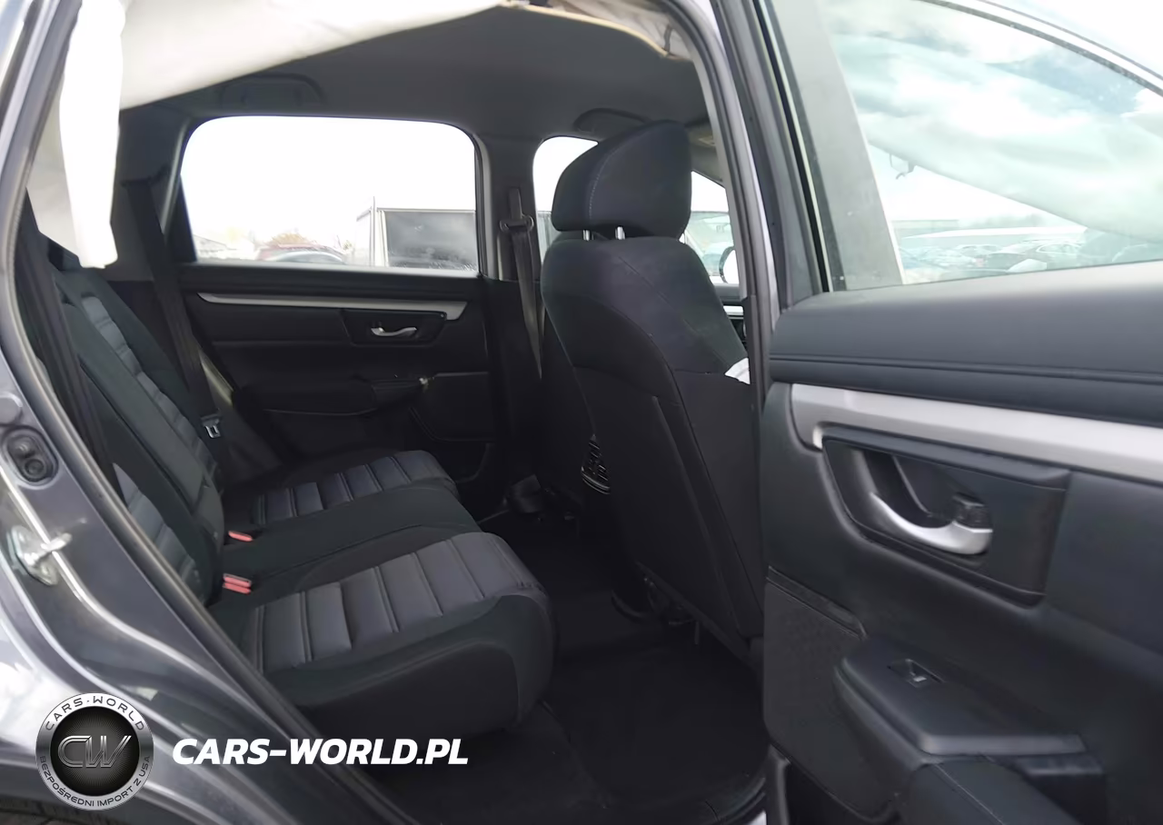 2019 Honda Cr-V Lx VIN:2HKRW6H39KH203997 - 8