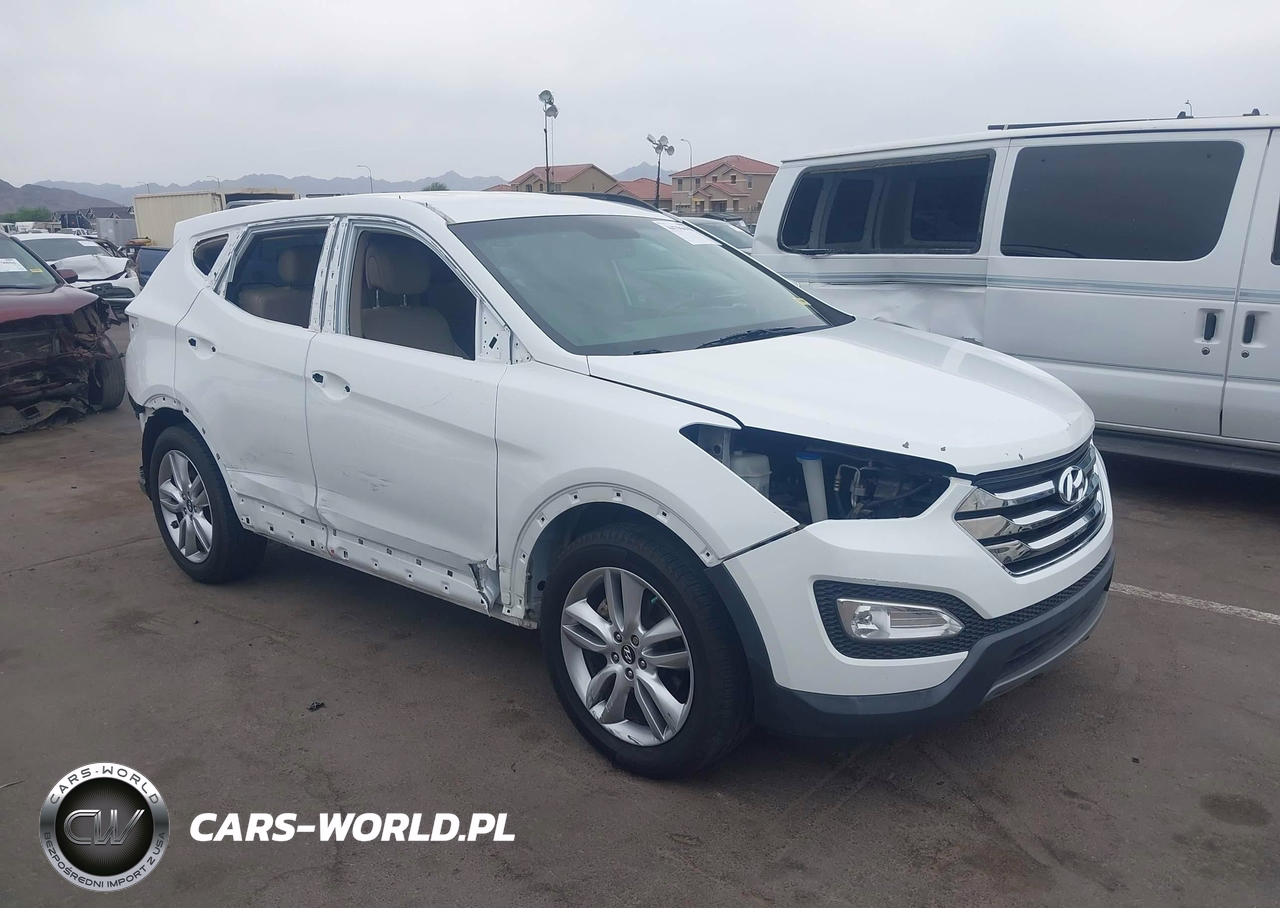 2014 Hyundai Santa Fe Sport 2.0L Turbo