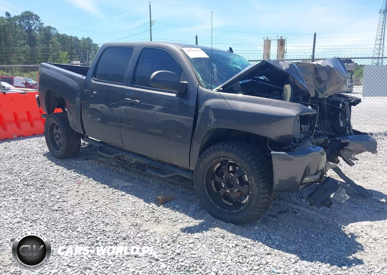 2011 Chevrolet Silverado 1500 Lt