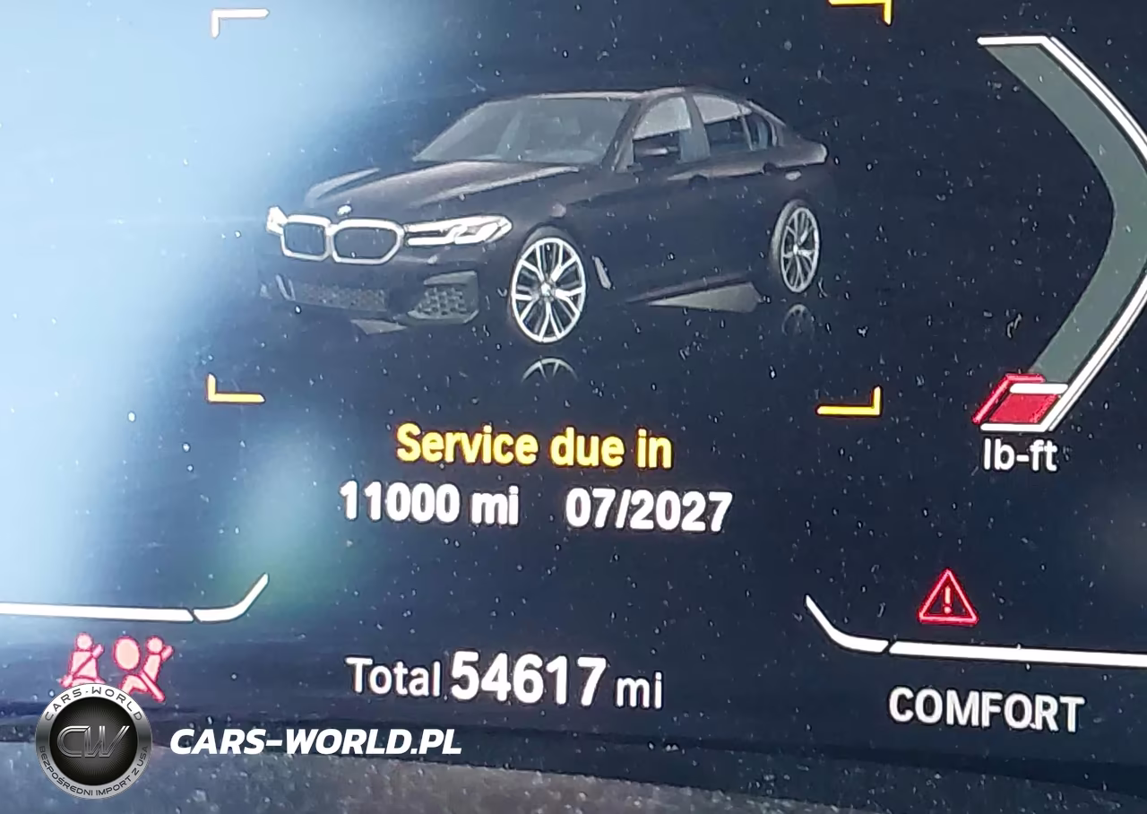 2021 BMW 540I VIN:WBA53BJ09MWX03085 - 15