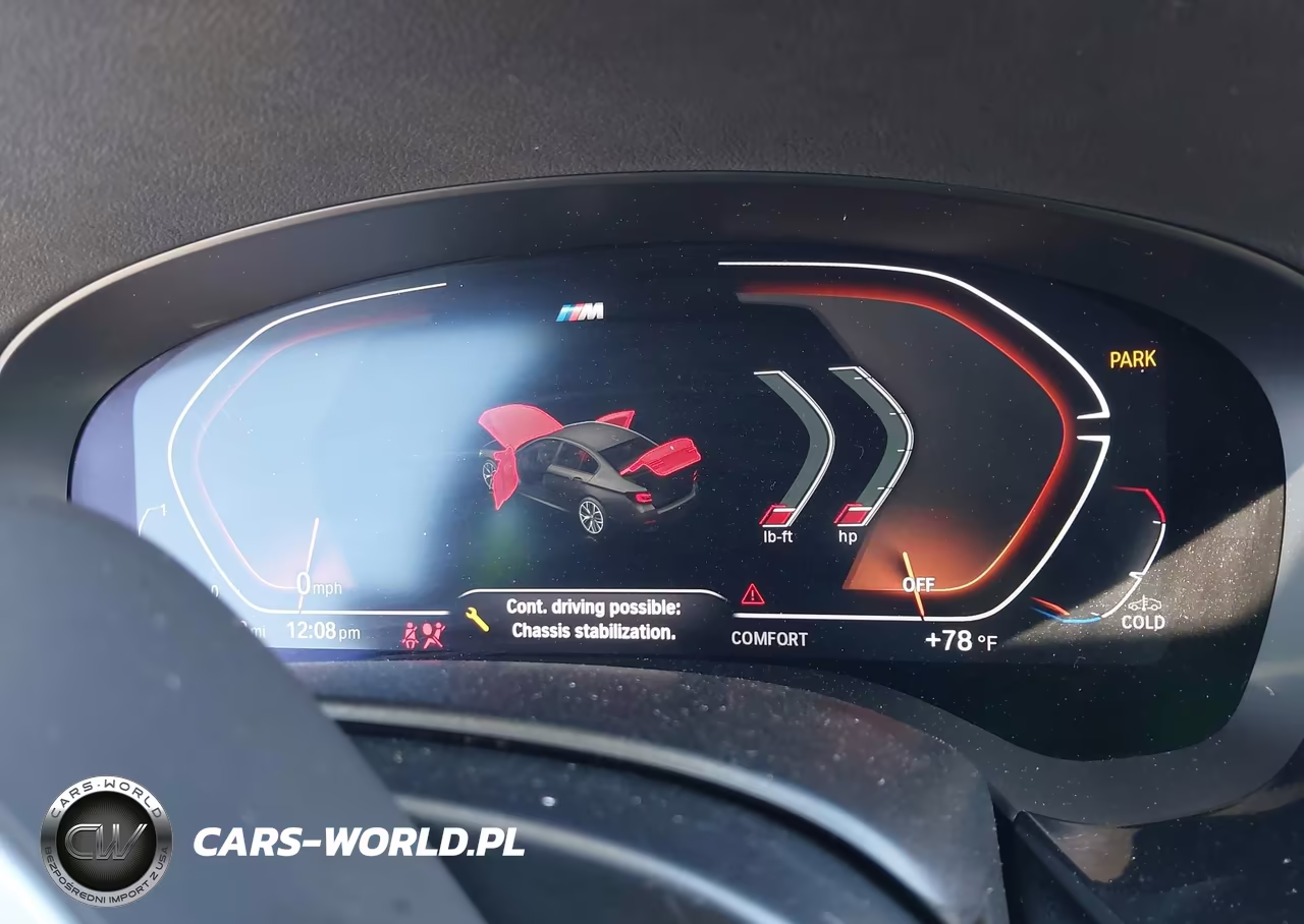 2021 BMW 540I VIN:WBA53BJ09MWX03085 - 7