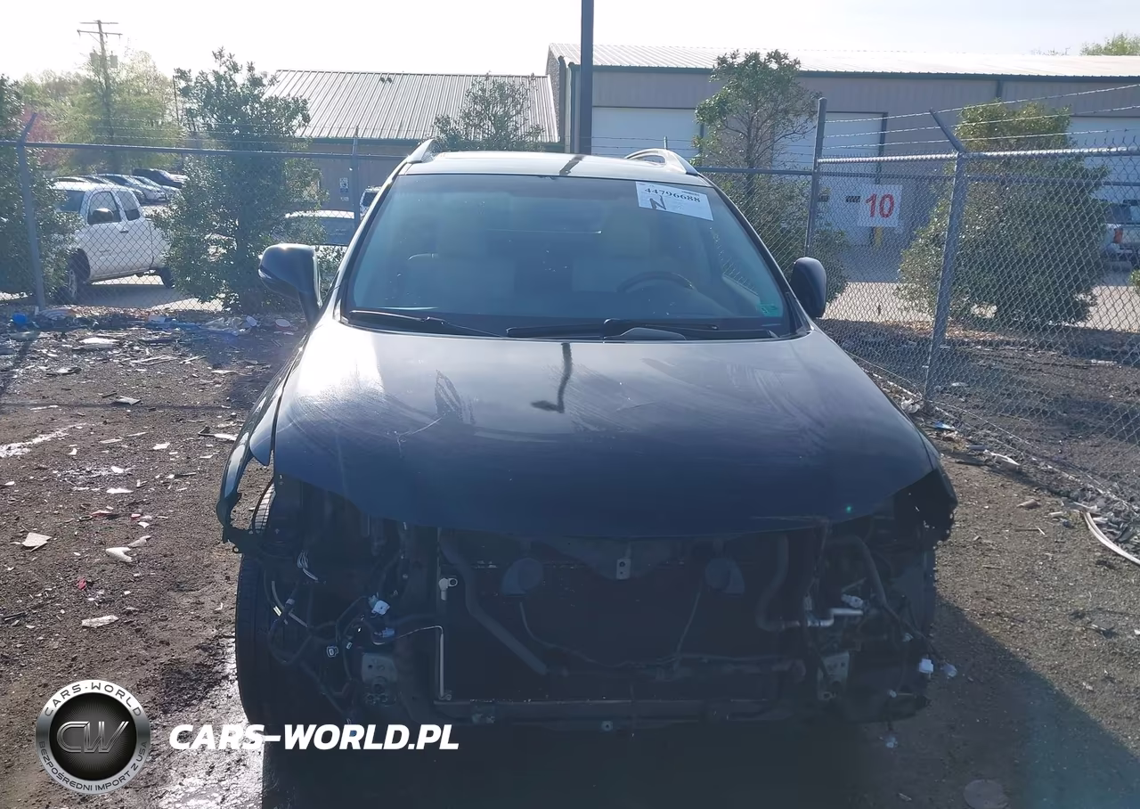 2013 Lexus Rx 450H VIN:JTJBC1BA5D2066479 - 13