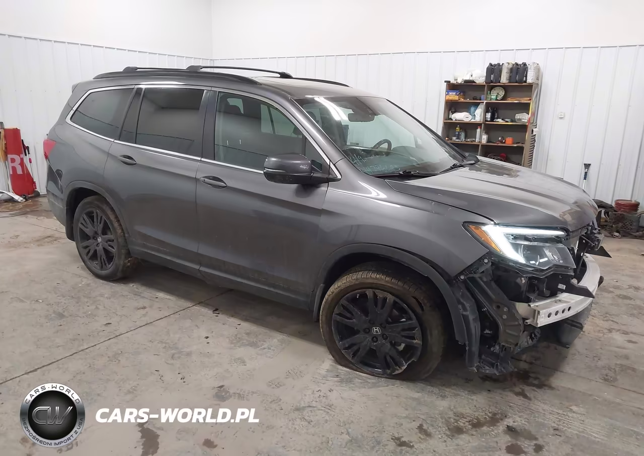 2022 Honda Pilot Awd Special Edition – zdjęcie 1 z 16