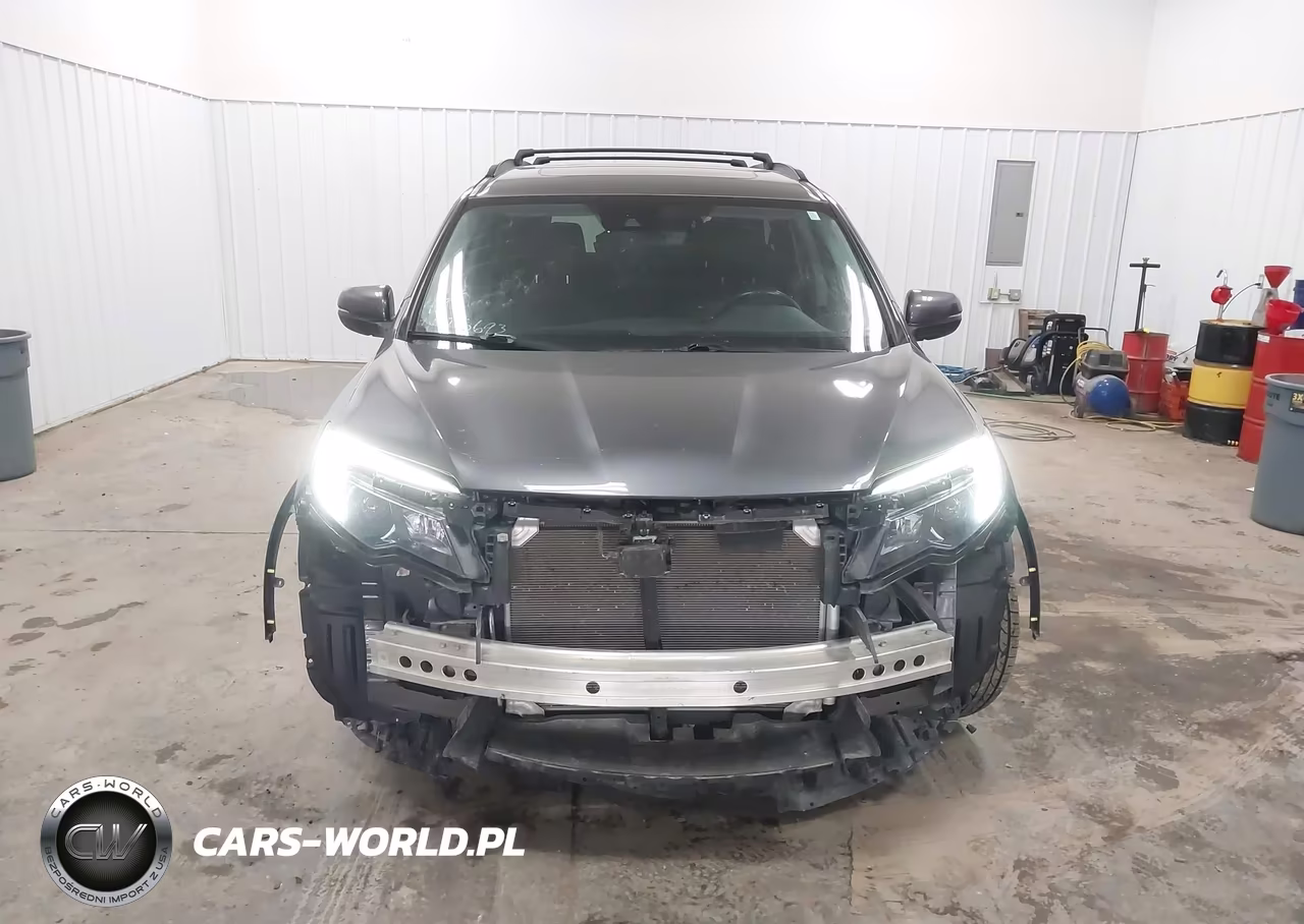 2022 Honda Pilot Awd Special Edition VIN:5FNYF6H29NB096634 - 12