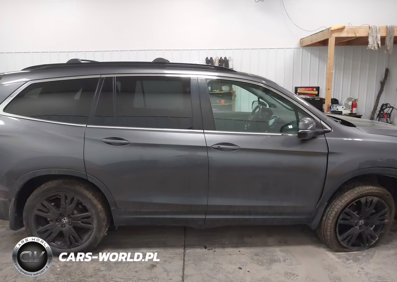 2022 Honda Pilot Awd Special Edition VIN:5FNYF6H29NB096634 - 13