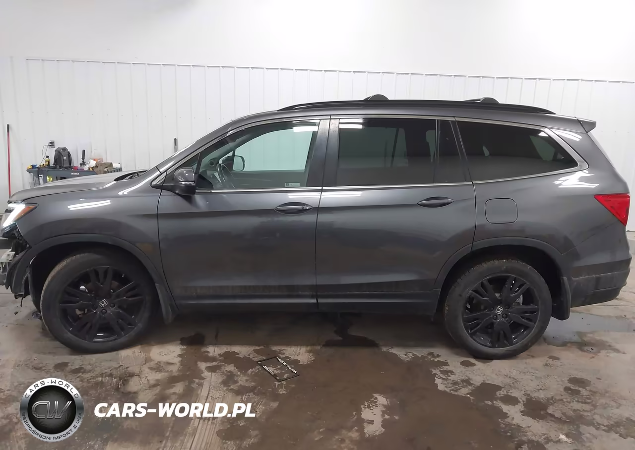 2022 Honda Pilot Awd Special Edition VIN:5FNYF6H29NB096634 - 14