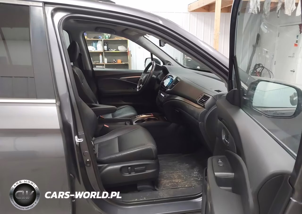 2022 Honda Pilot Awd Special Edition VIN:5FNYF6H29NB096634 - 5
