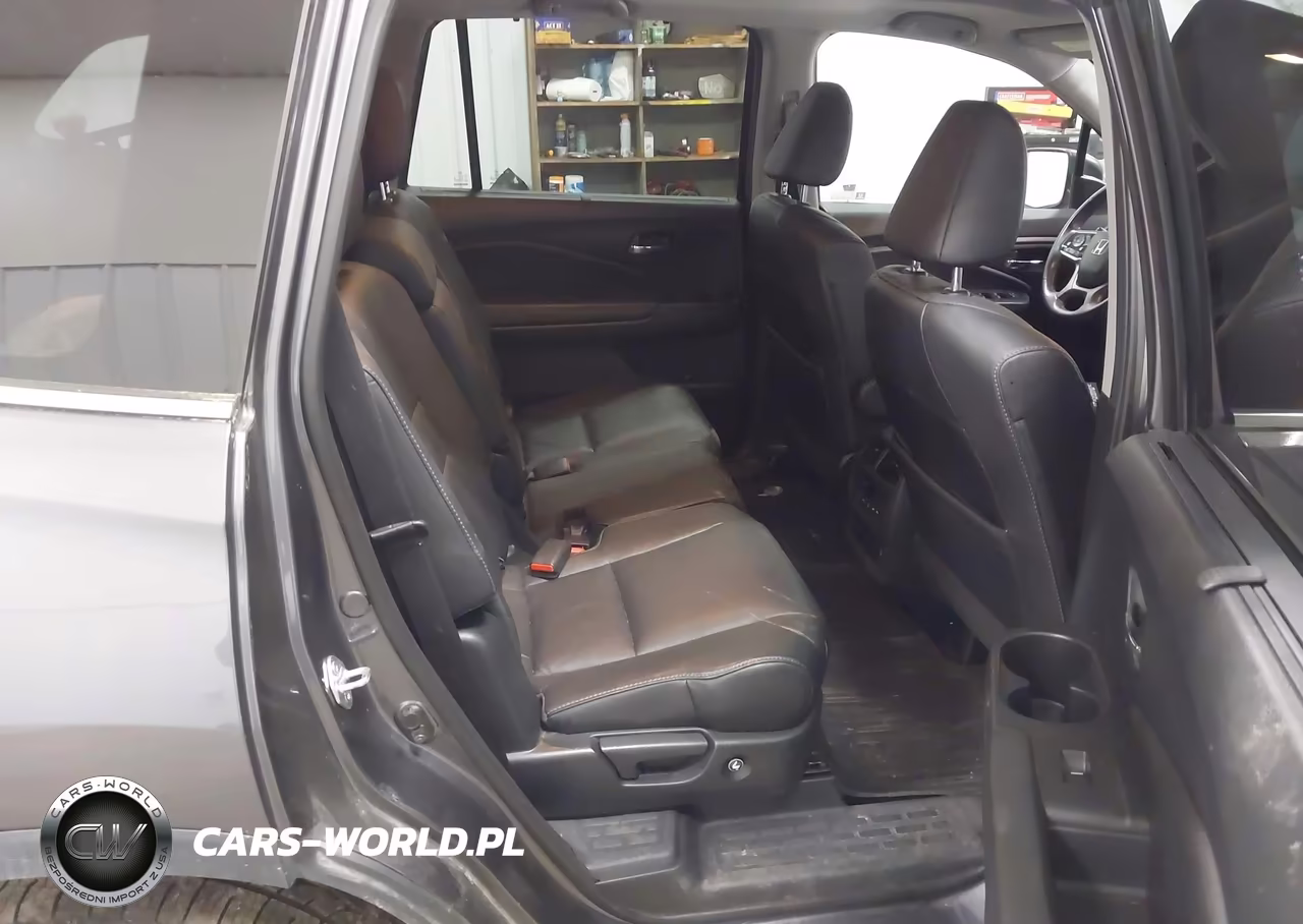 2022 Honda Pilot Awd Special Edition VIN:5FNYF6H29NB096634 - 8