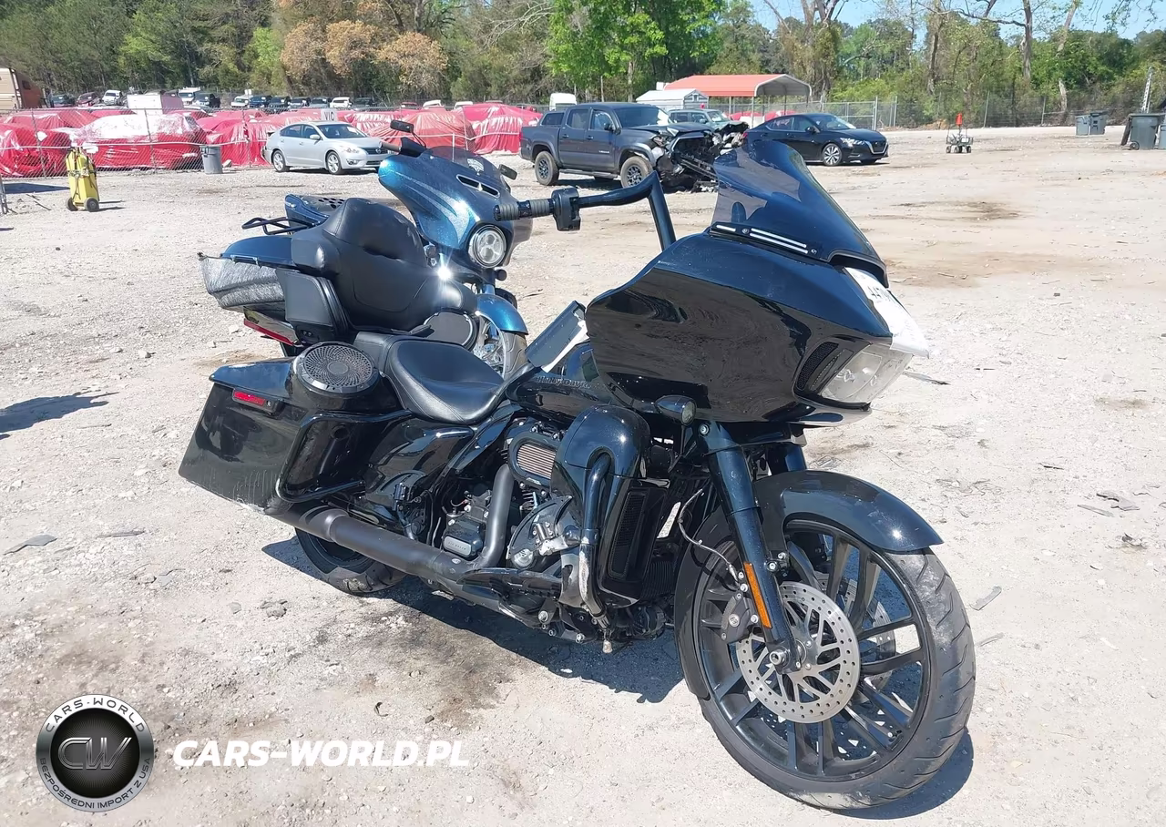 2020 Harley-Davidson Fltrk