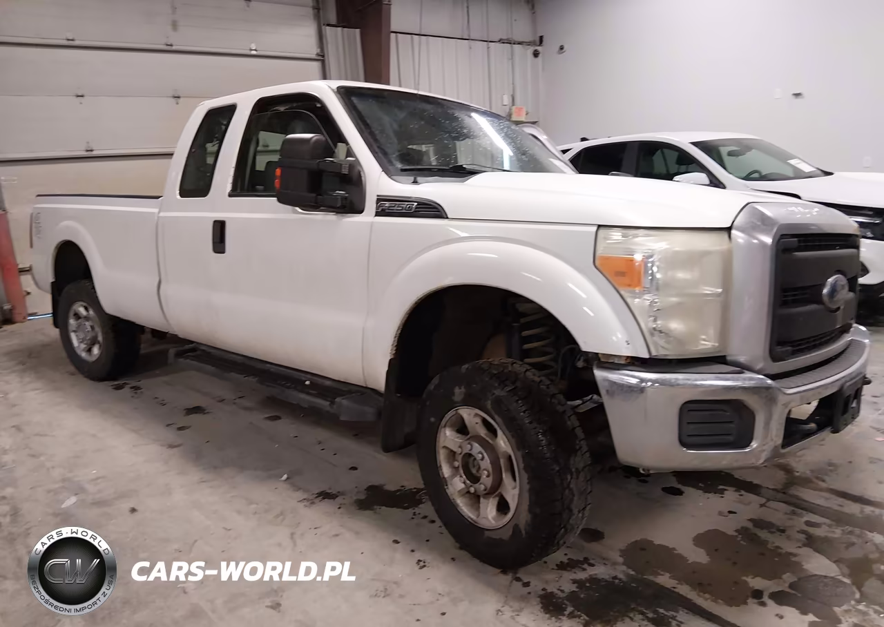 2016 Ford F-250 Xl