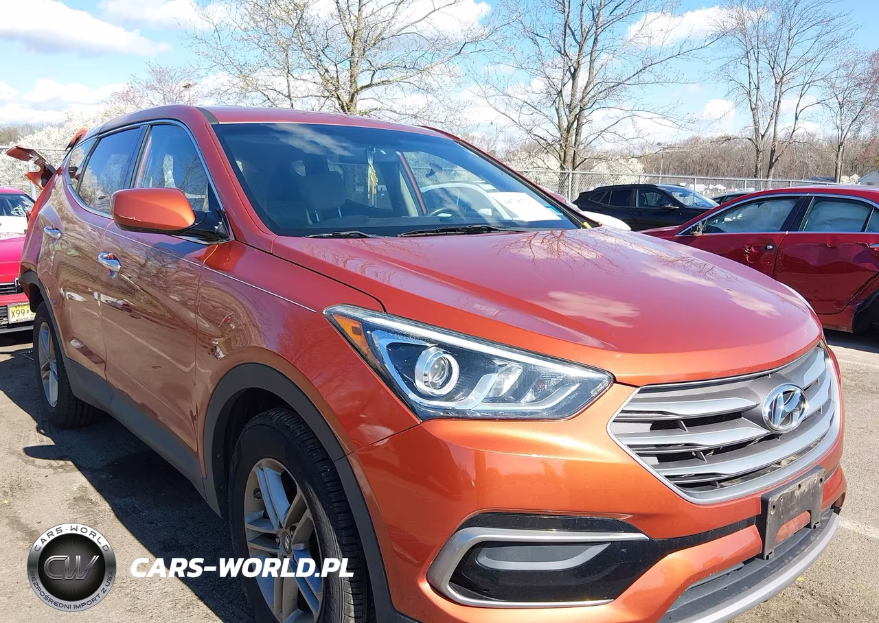 2017 Hyundai Santa Fe Sport 2.4L – zdjęcie 1 z 16