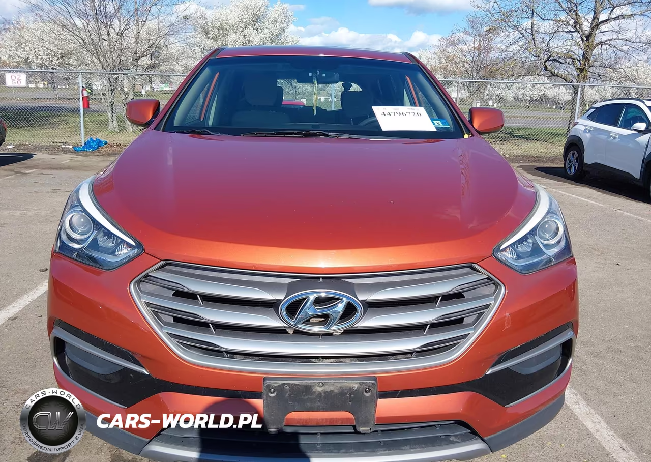 2017 Hyundai Santa Fe Sport 2.4L VIN:5XYZTDLB0HG394611 - 12